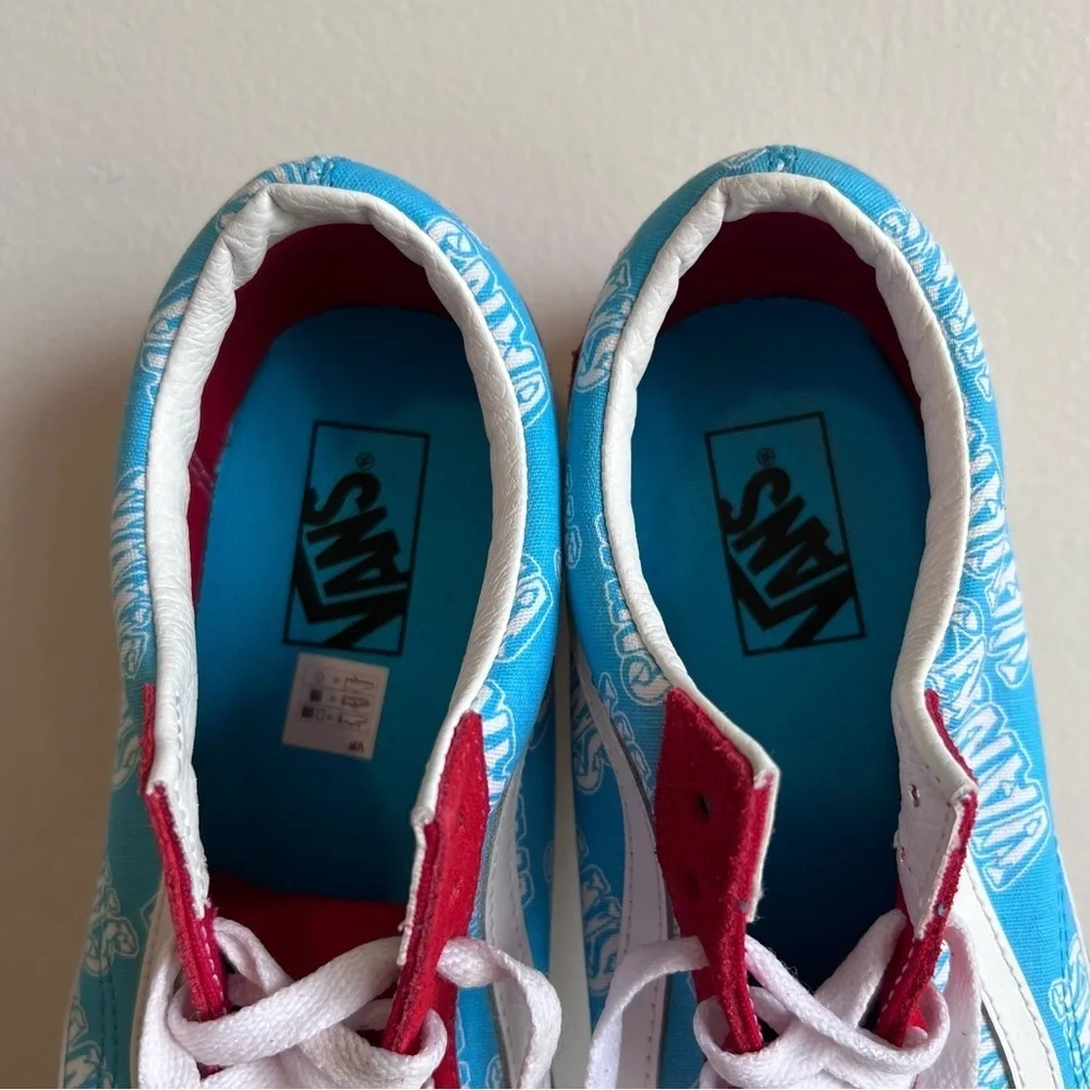 Vans Unisex Old Skool Retro Mart Shoe Size 9 or 10.5 #426
